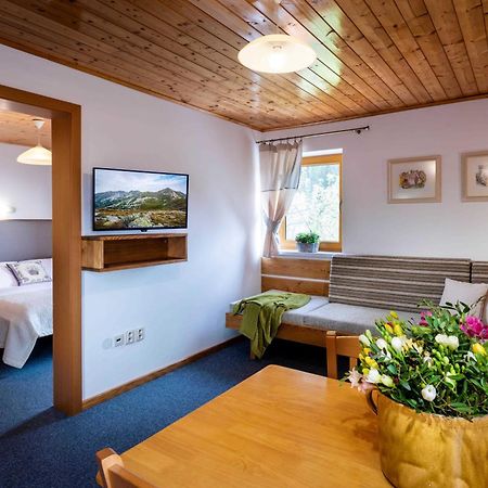 Apartment Rohacik Zuberec Luaran gambar
