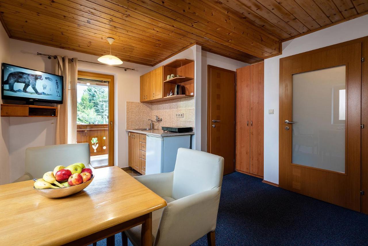 Apartment Rohacik Zuberec Luaran gambar