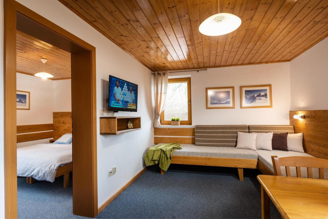 Apartment Rohacik Zuberec Luaran gambar