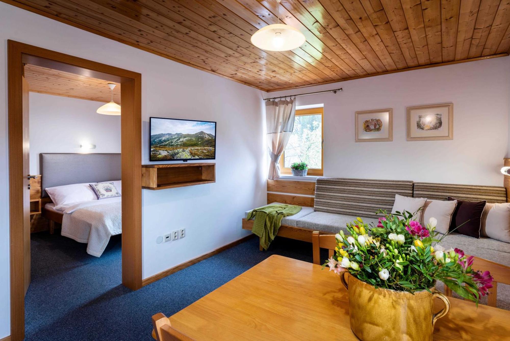 Apartment Rohacik Zuberec Luaran gambar