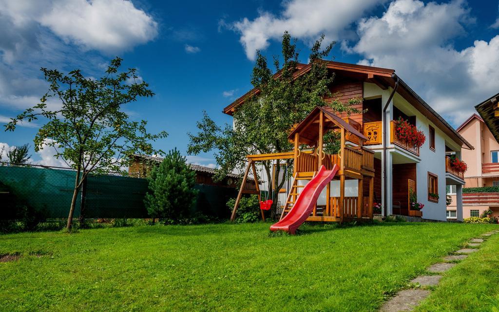 Apartment Rohacik Zuberec Luaran gambar