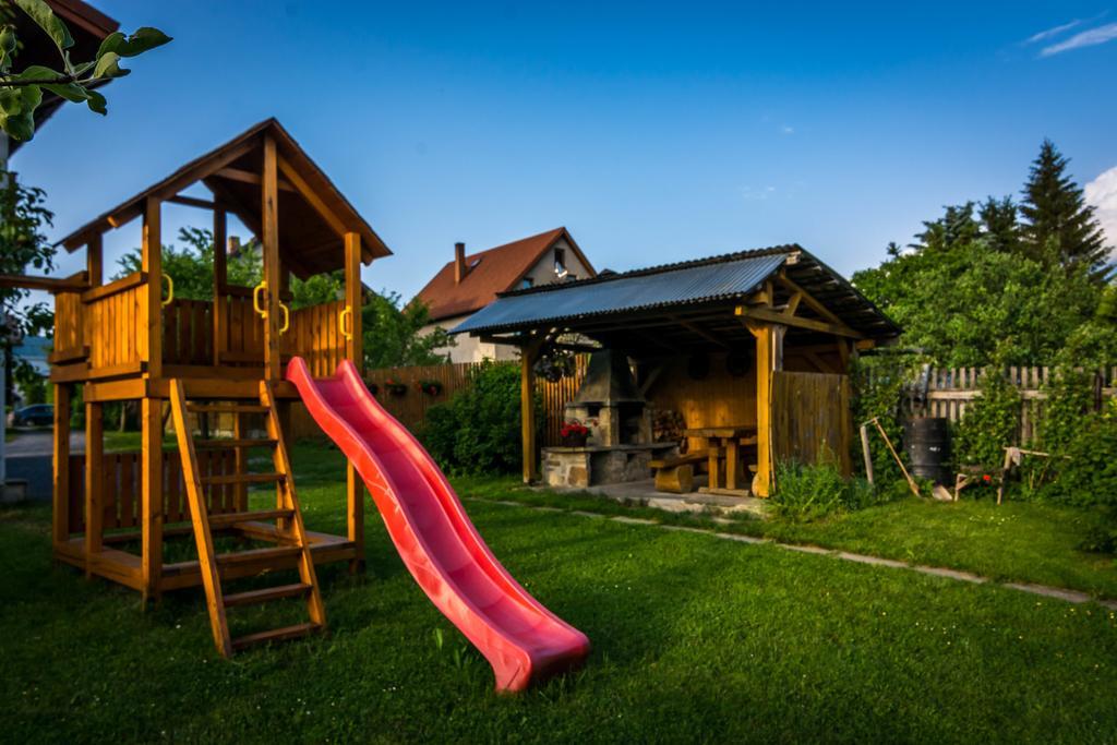 Apartment Rohacik Zuberec Luaran gambar